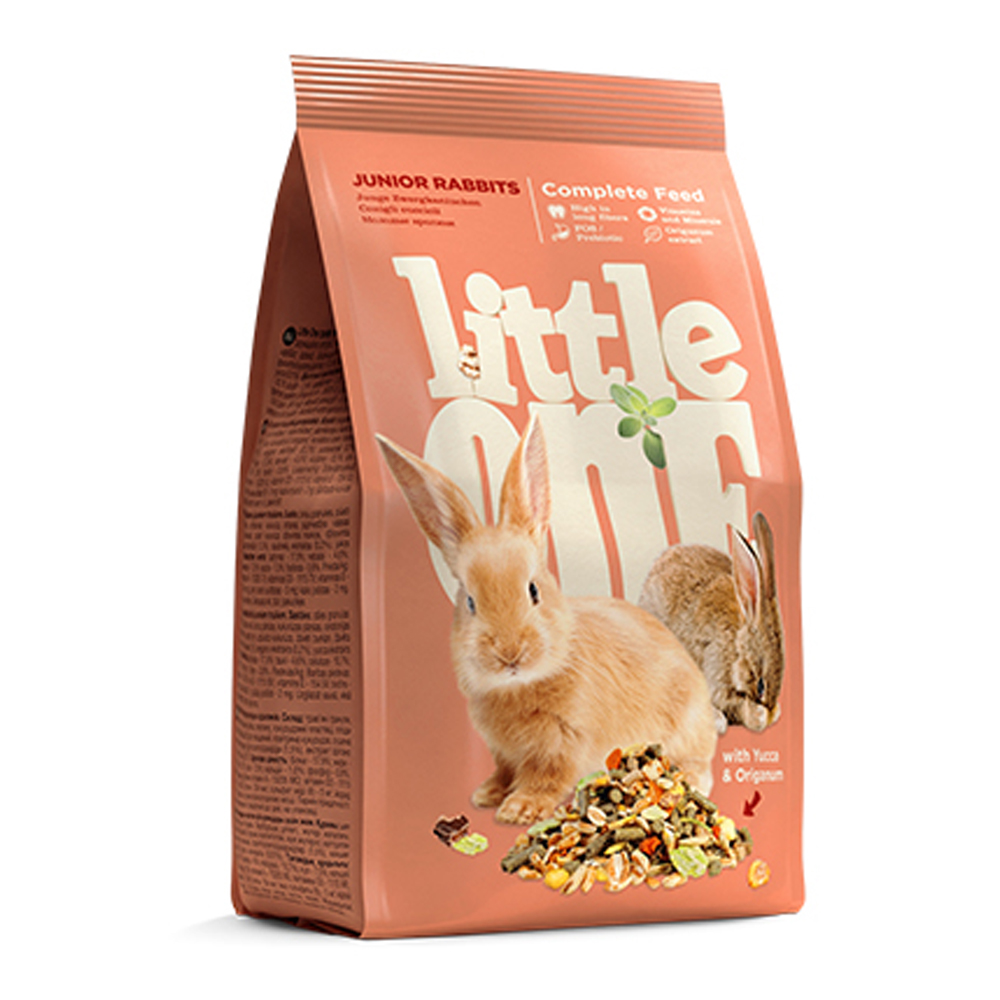 Little One Food for Junior Rabbits 900gm