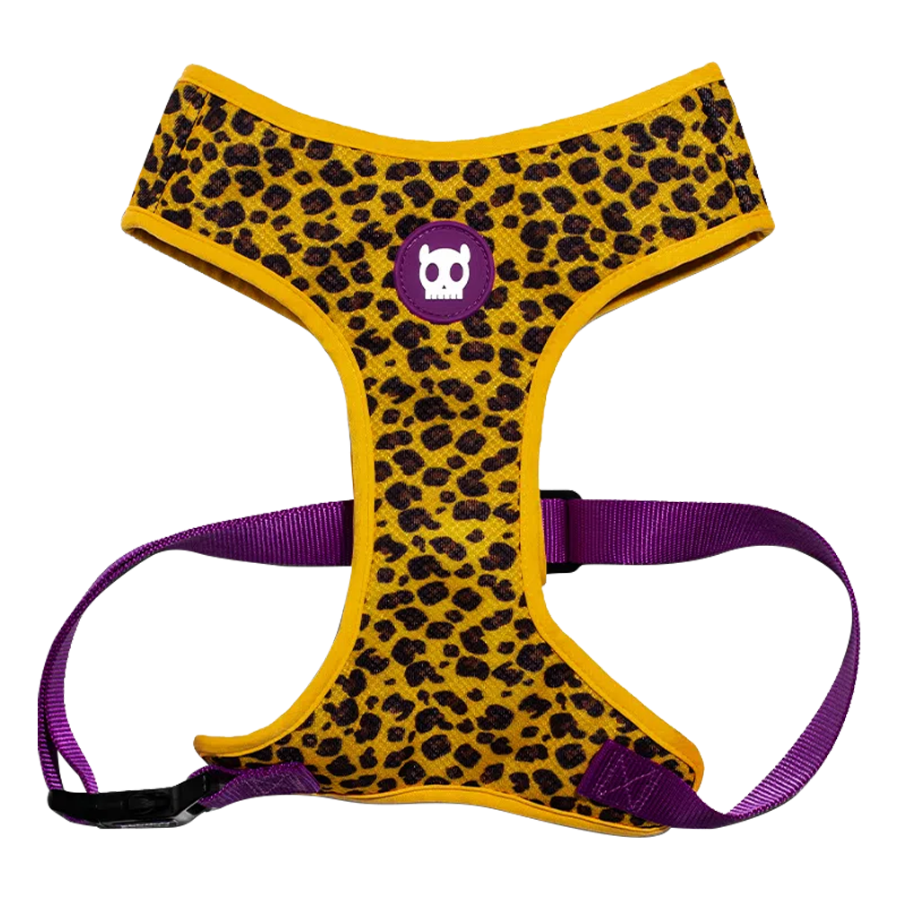 Zee.Dog Honey Adjustable Air Mesh Harness Medium