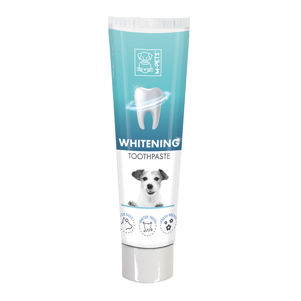 M-PETS Whitening Toothpaste 100gm