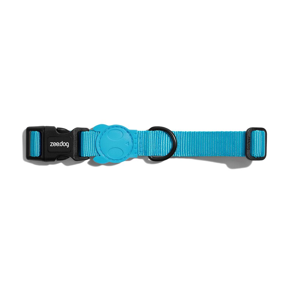 Zee.Dog Ultimate Blue Collar Large