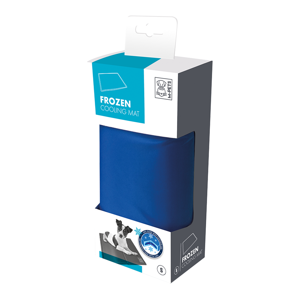 M-PETS Frozen Cooling Mat Small