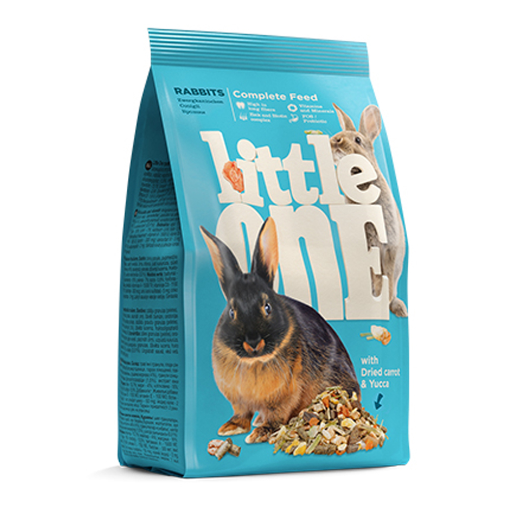 Little One Food for Rabbits 2.3kg