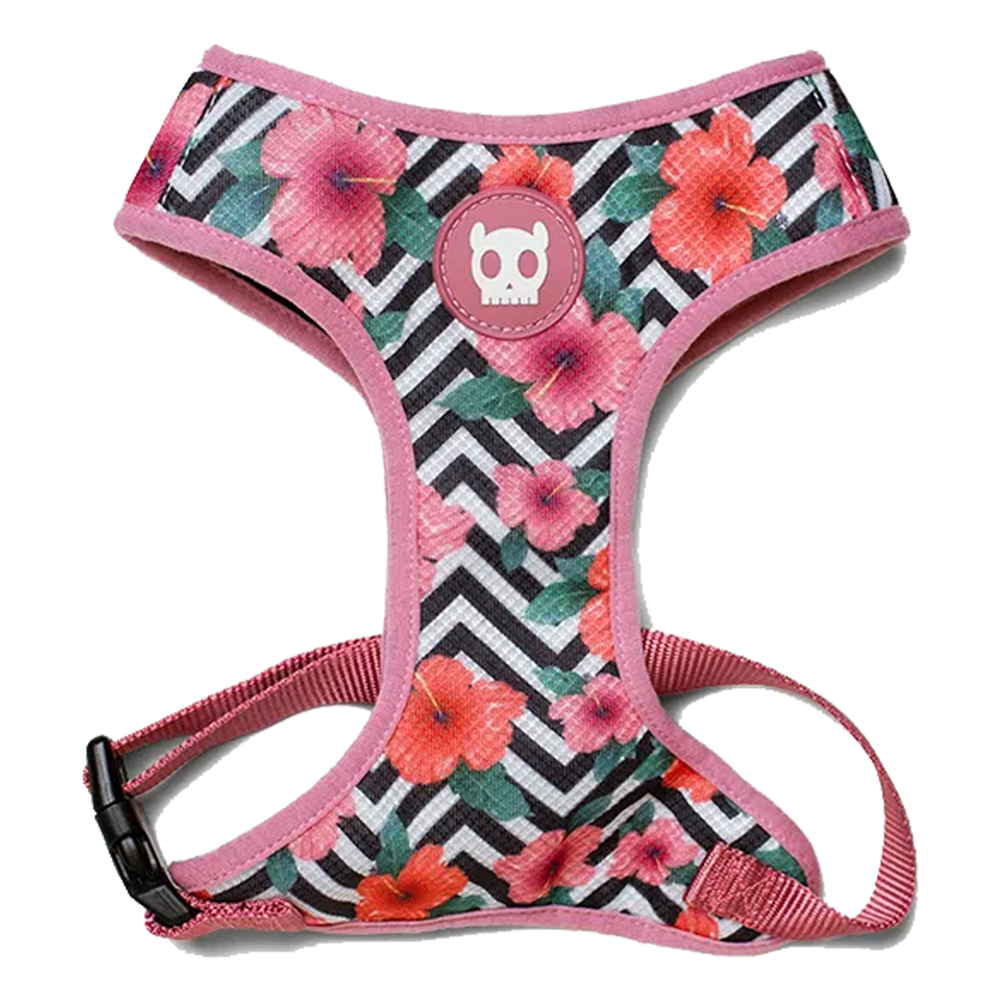 Zee.Dog Mahalo Adjustable Air Mesh Harness Medium