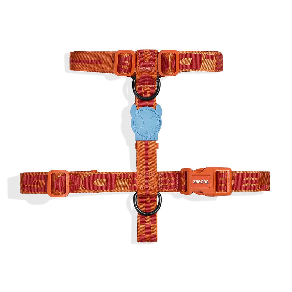 Zee.Dog Gibson H-Harness XS