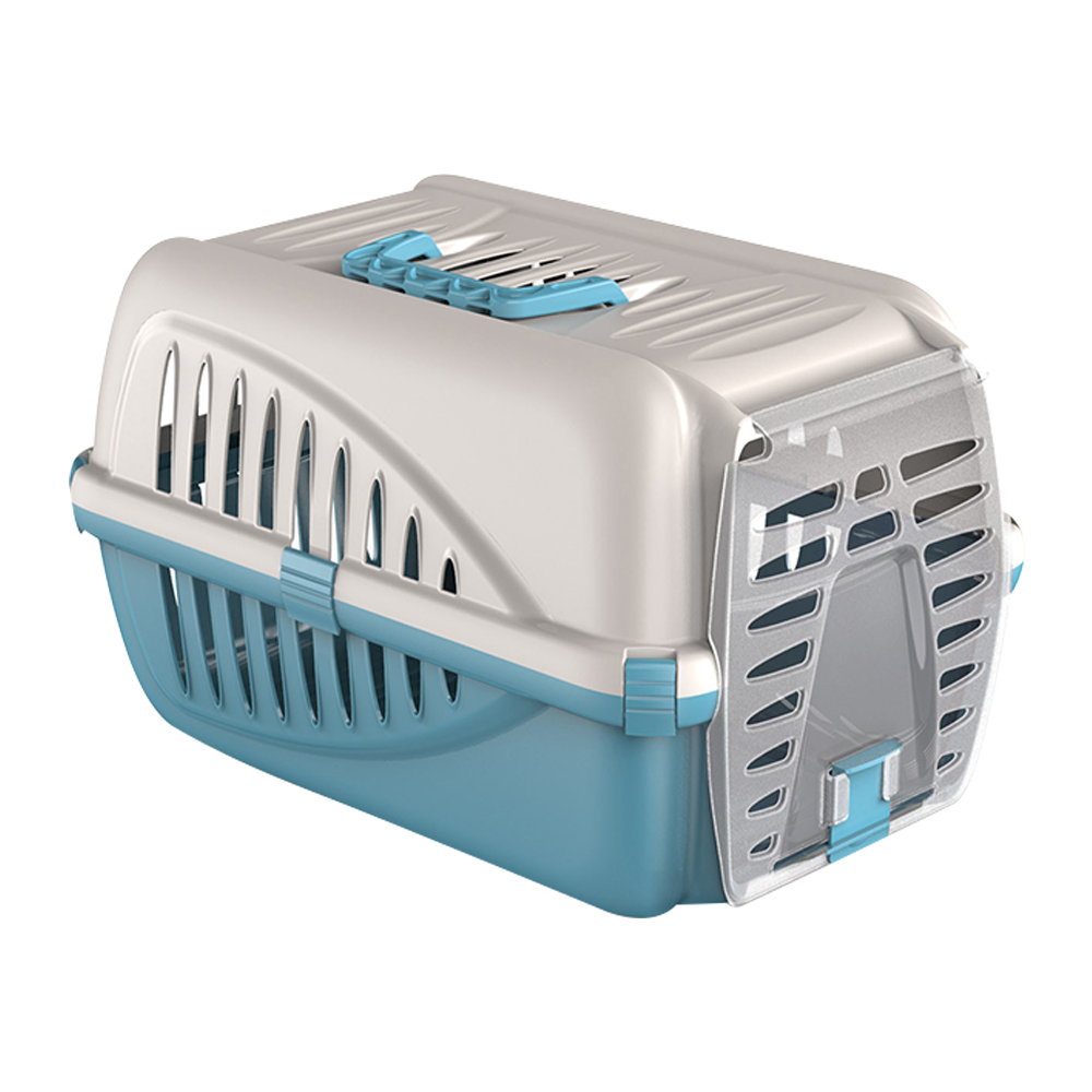 Georplast Duck Covered Pet Bed Assorted Colors