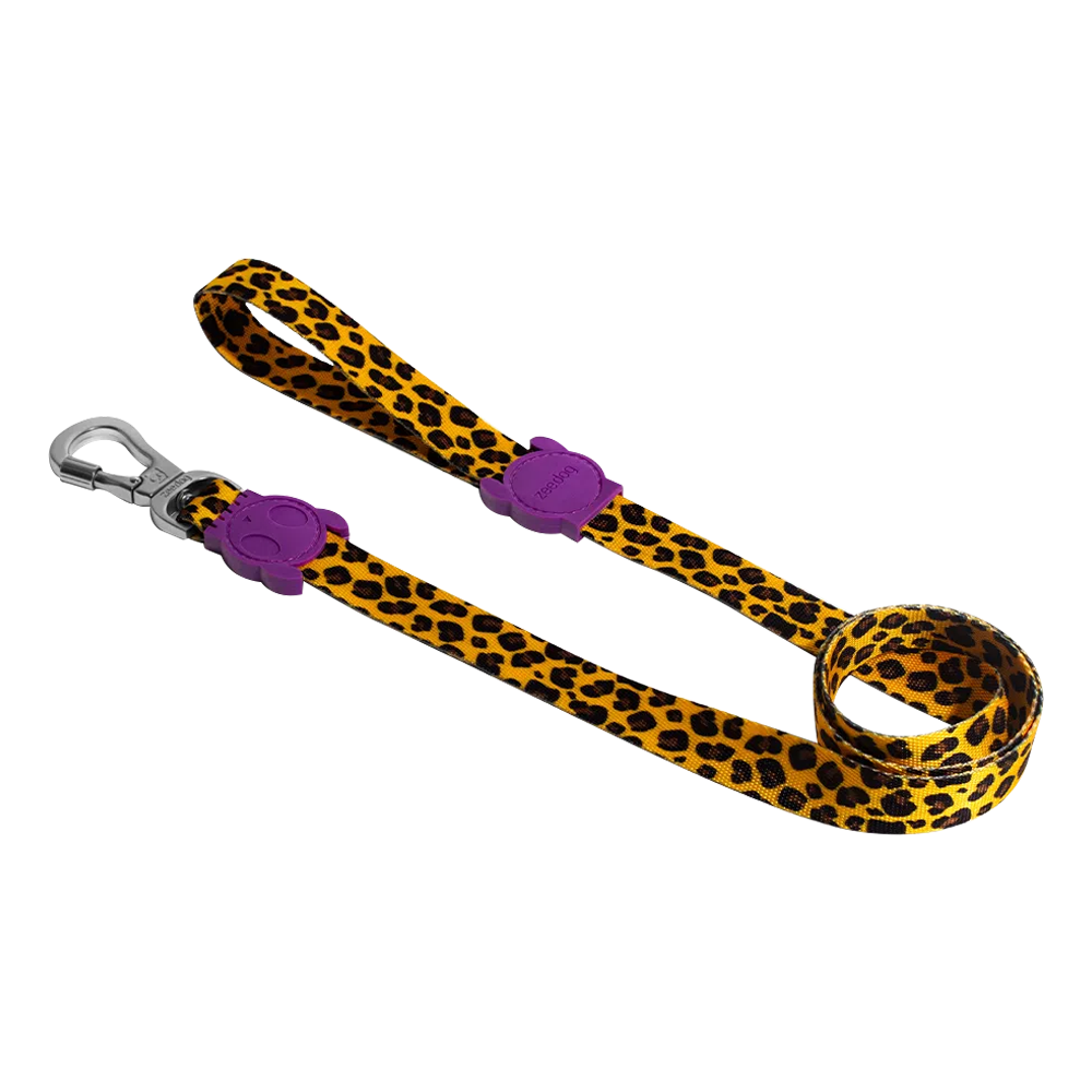 Zee.Dog Honey Leash Small