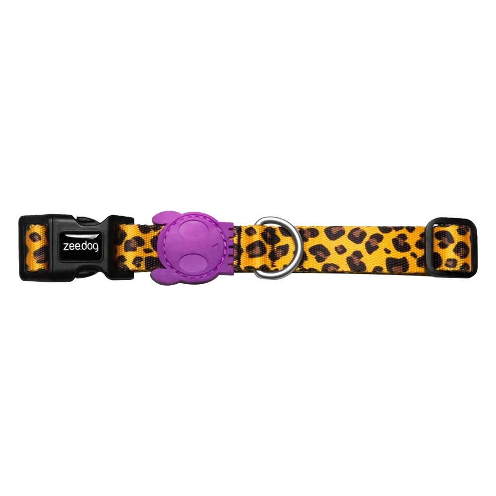 [7898582454013] Zee.Dog Honey Collar Medium
