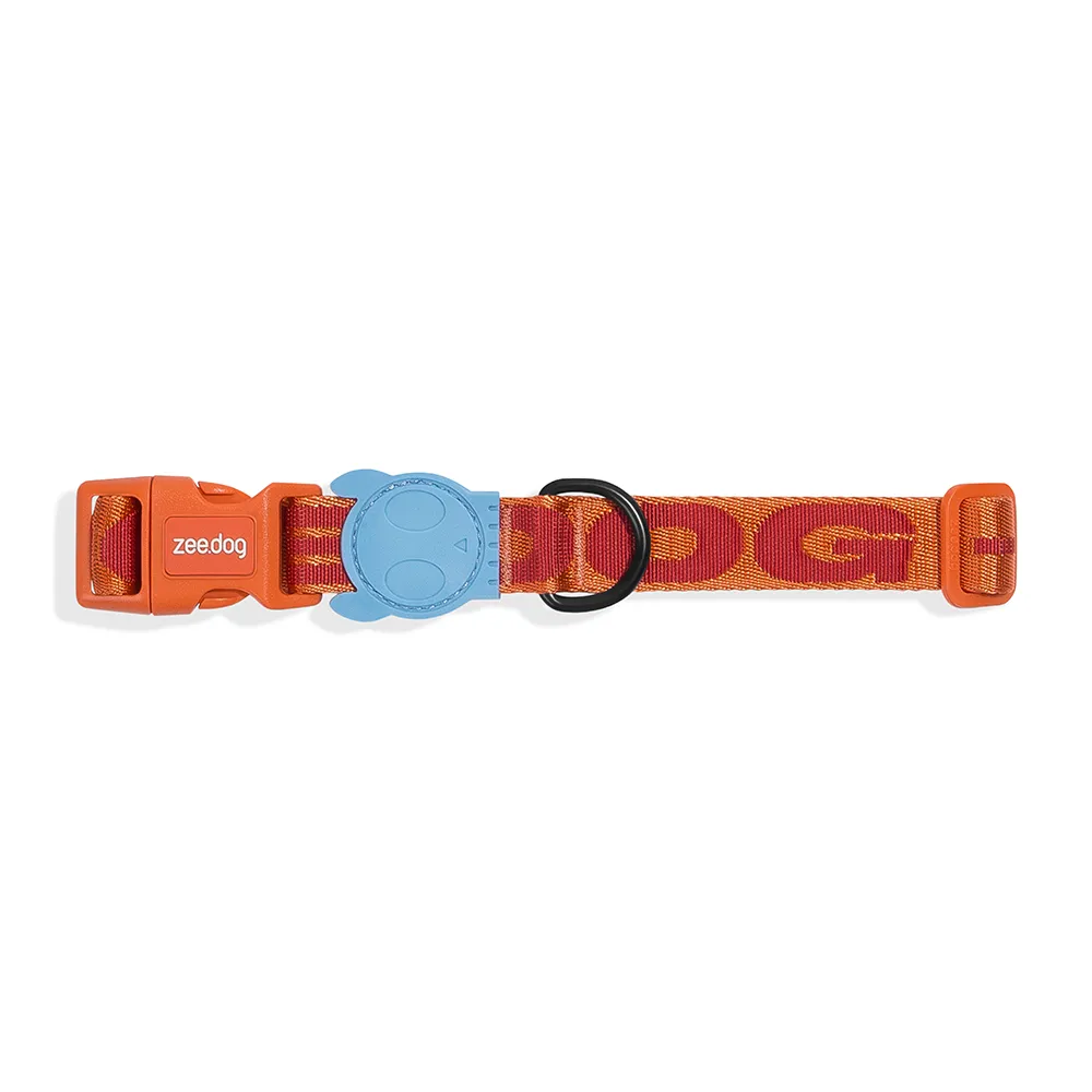 [7908471118367] Zee.Dog Gibson Collar Large