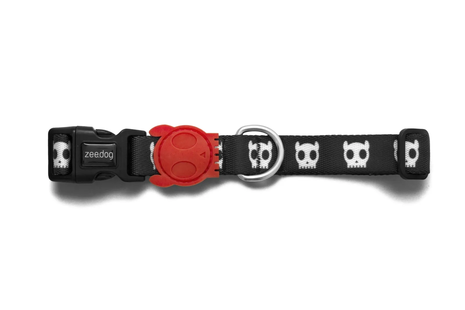 [7898582515745] Zee.Dog Skull 2.0 Collar Large
