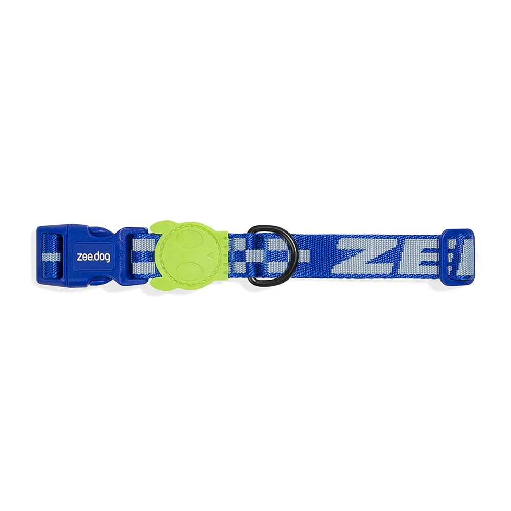 [7908471118268] Zee.Dog Astro Collar Small