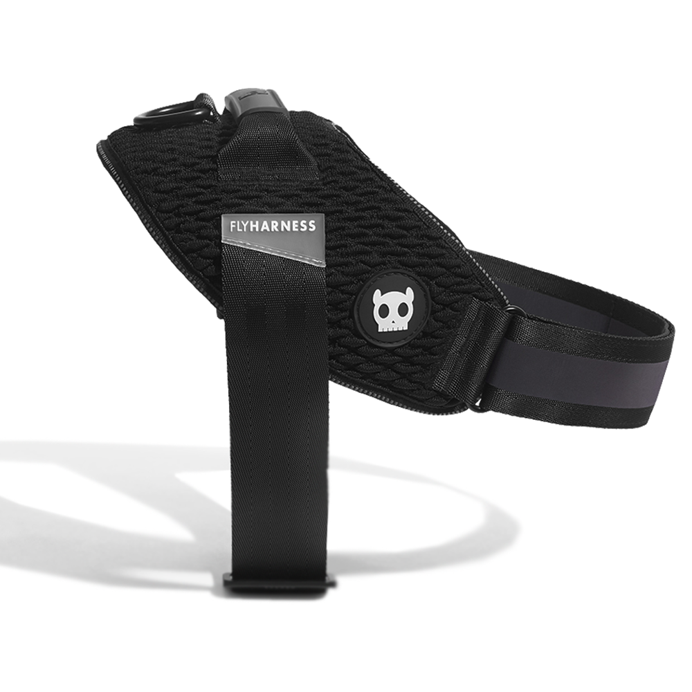 Zee.Dog Gotham Flyharness Size 5