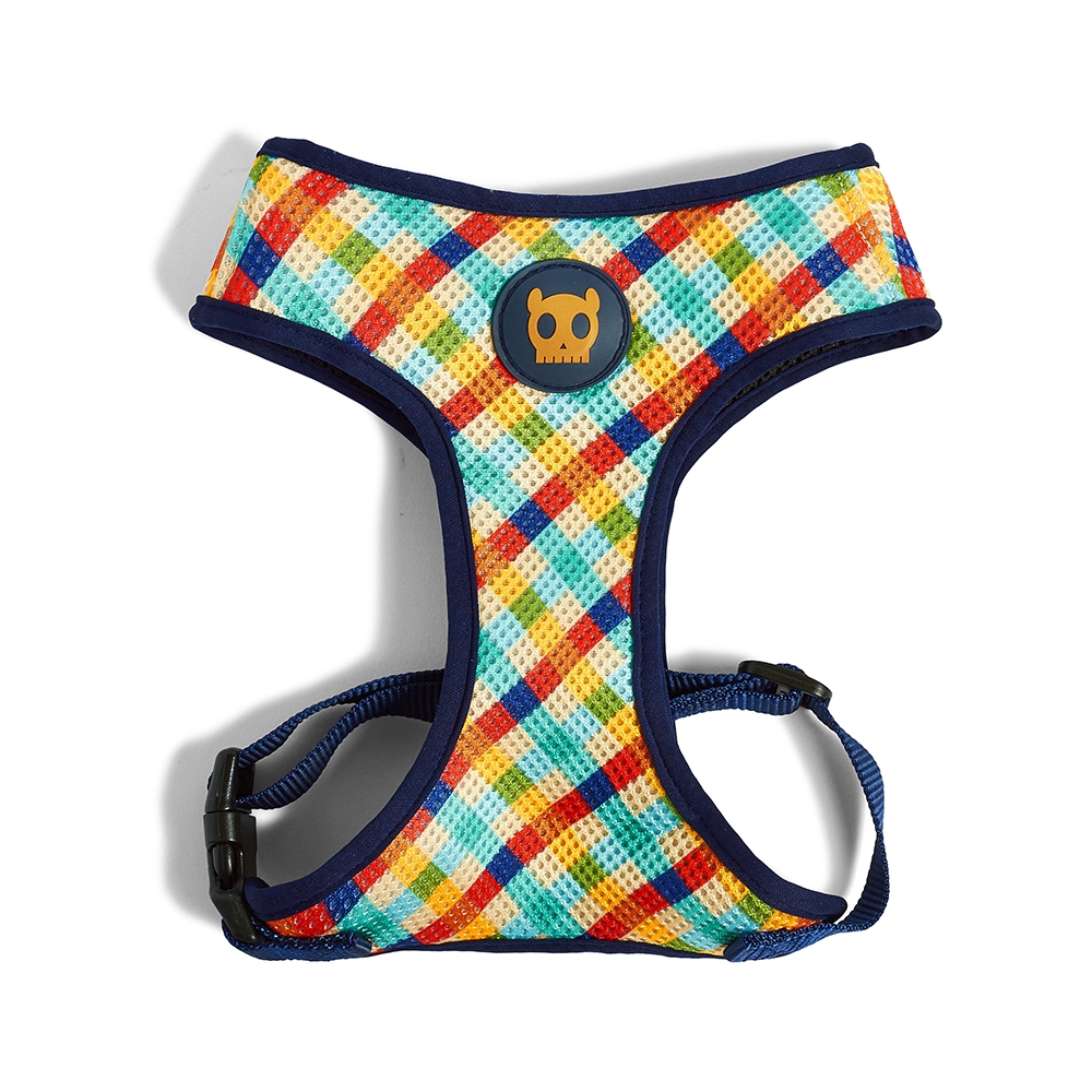 Zee.Dog Phantom Adjustable Air Mesh Harness Medium