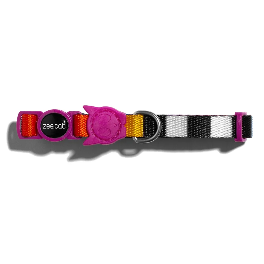 [7898582476336] Zee.Cat Prisma Cat Collar