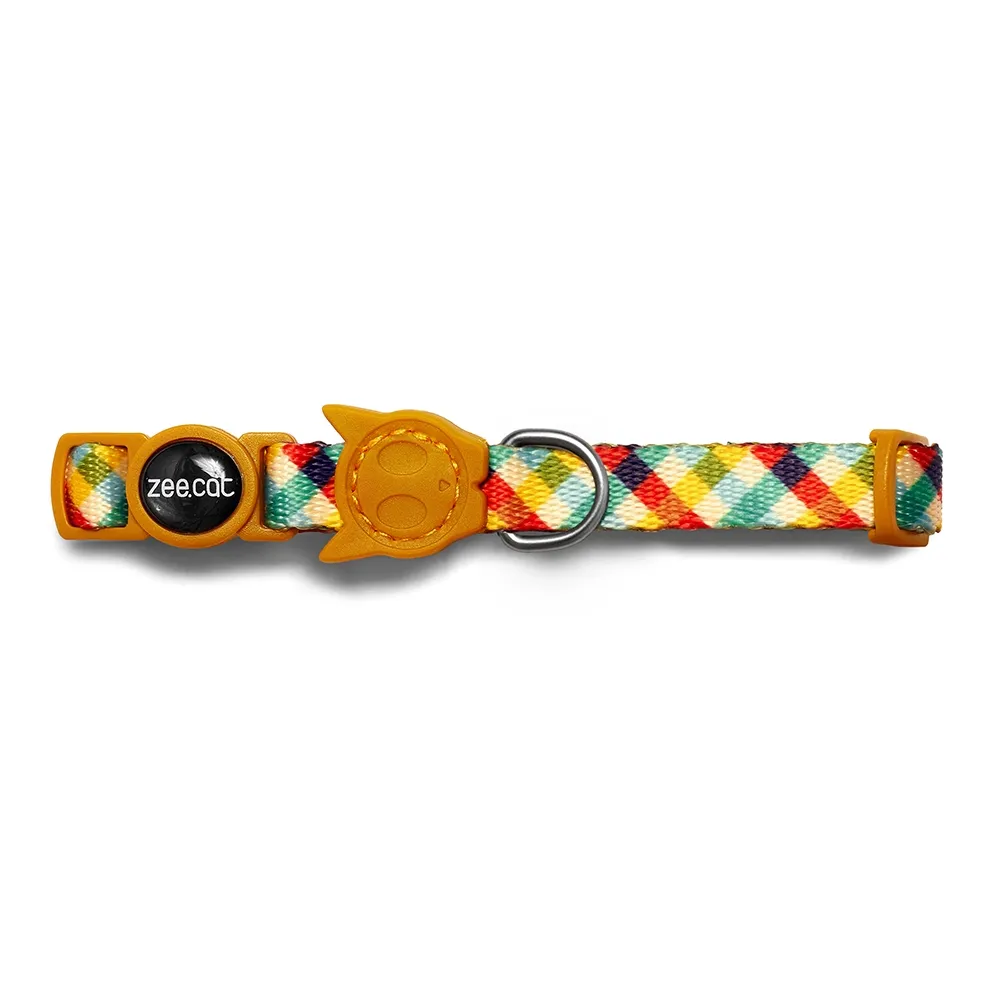 [7898582454464] Zee.Cat Phantom Cat Collar