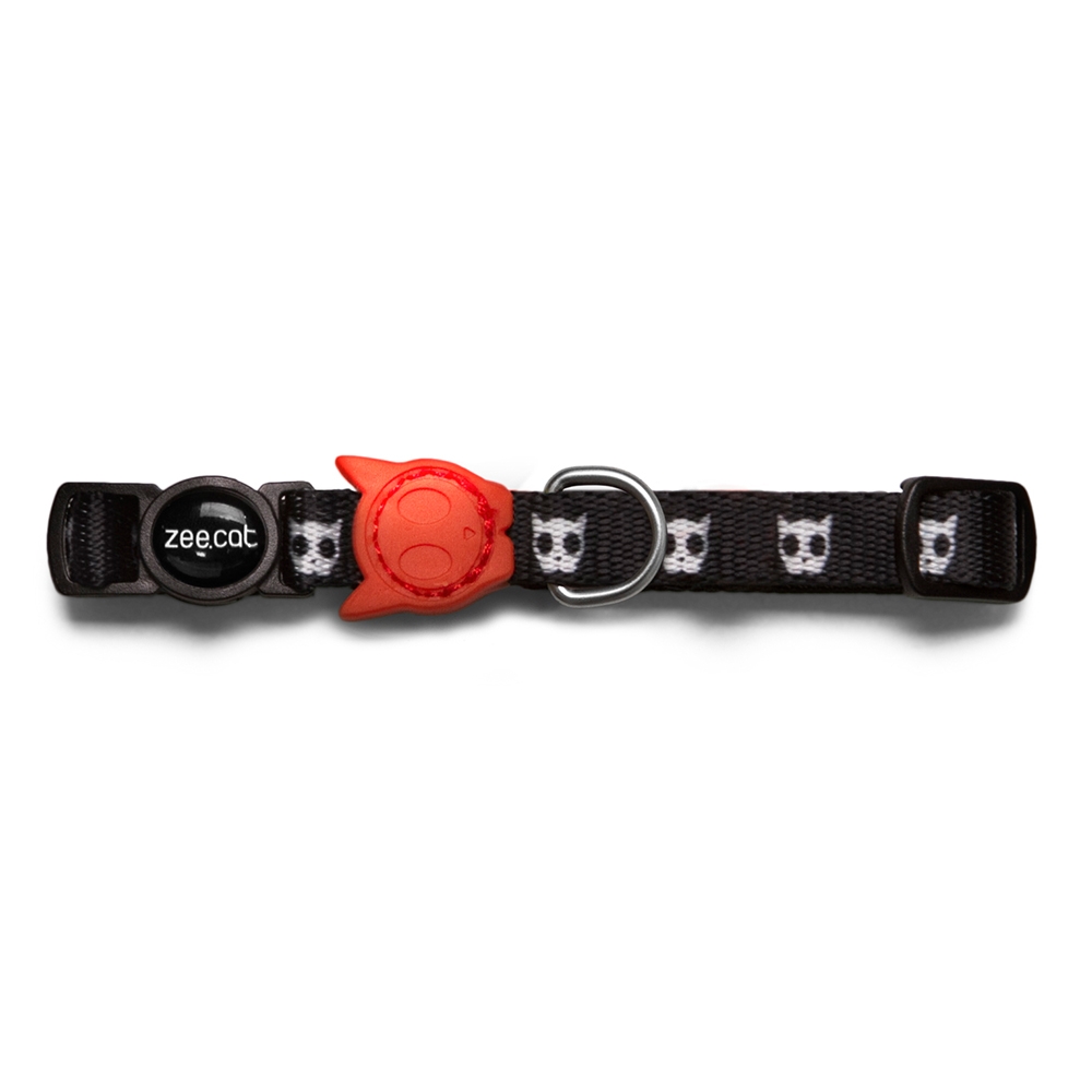 Zee.Cat Skull 2.0 Cat Collar