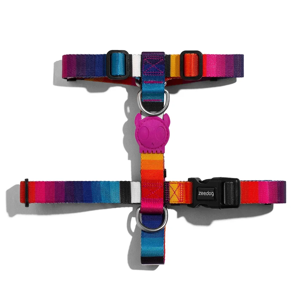 [7898582476091] Zee.Dog Prisma H-Harness Small