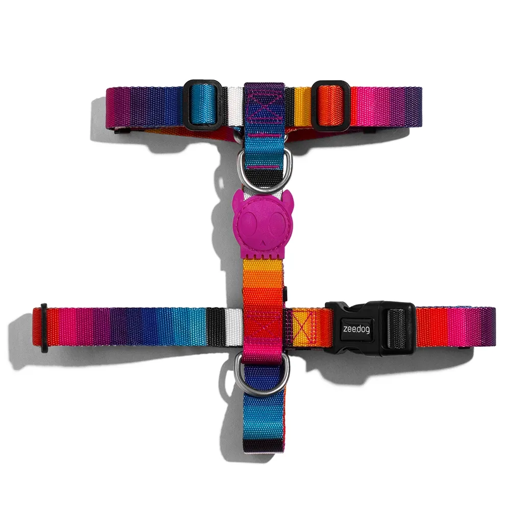 [7898582476084] Zee.Dog Prisma H-Harness Medium