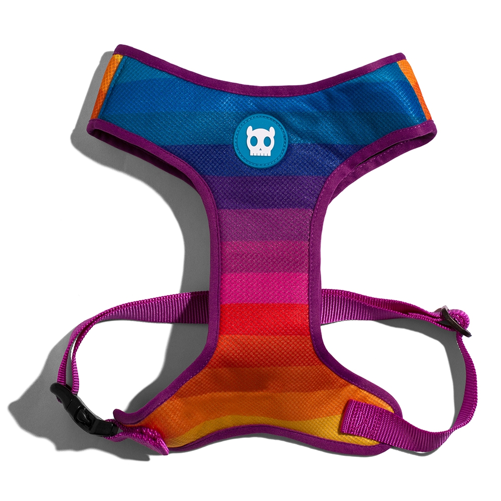 Zee.Dog Prisma Adjustable Air Mesh Harness XS
