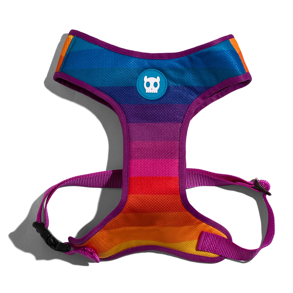 Zee.Dog Prisma Adjustable Air Mesh Harness Small