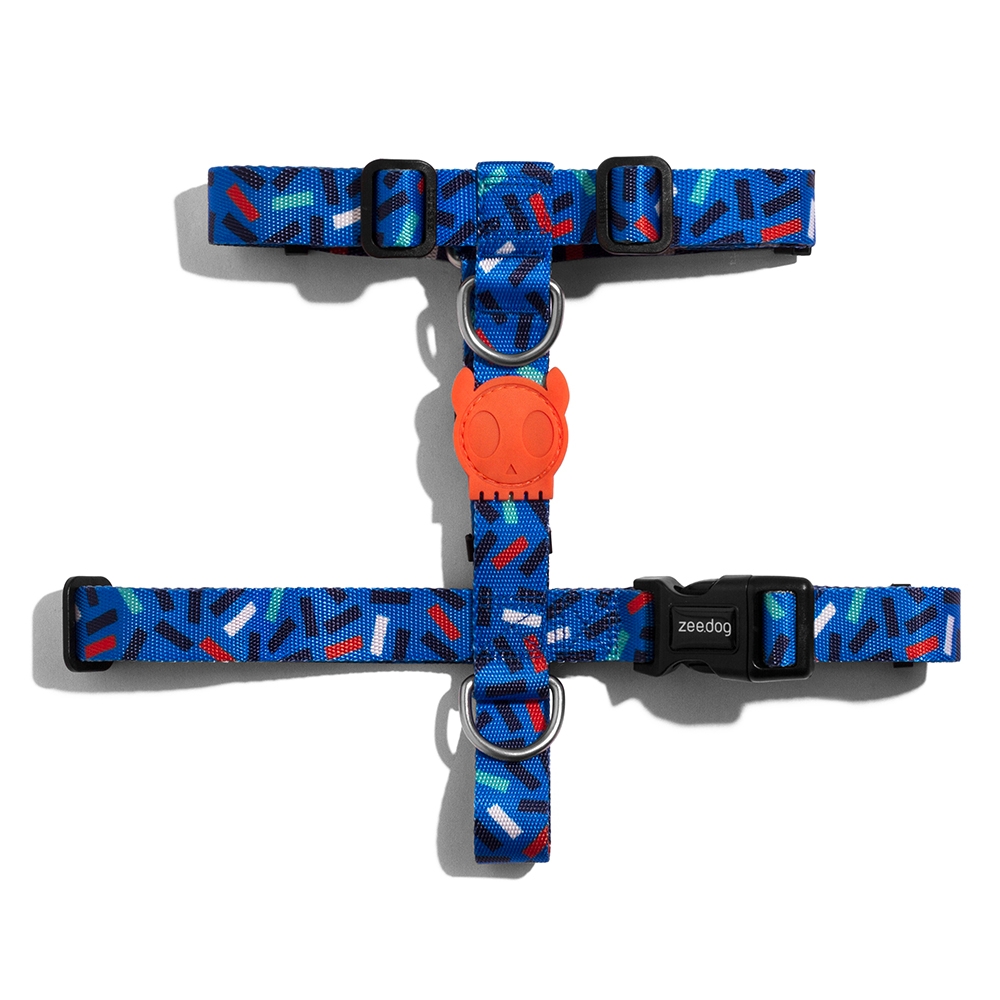 Zee.Dog Atlanta H-Harness Large