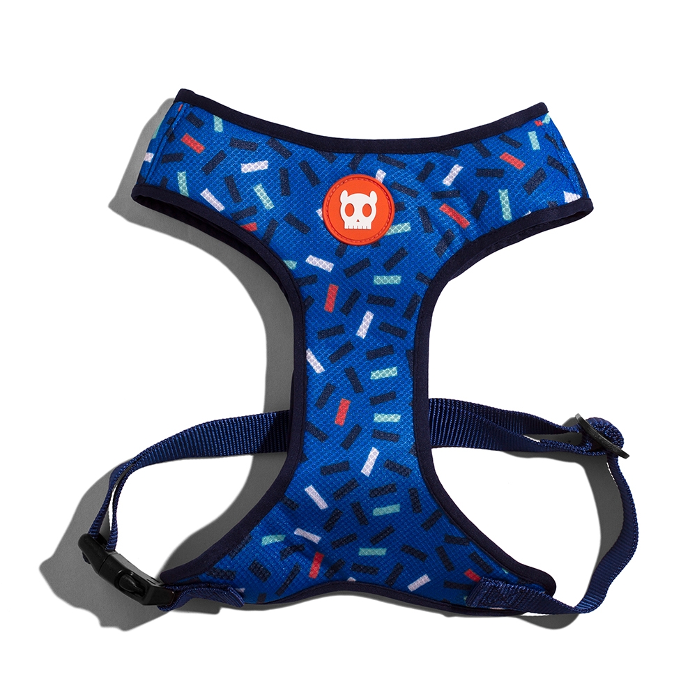 Zee.Dog Atlanta Adjustable Air Mesh Harness Small