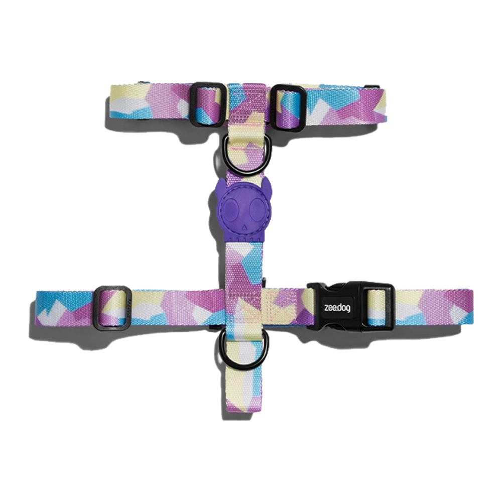 Zee.Dog Candy H-Harness Large