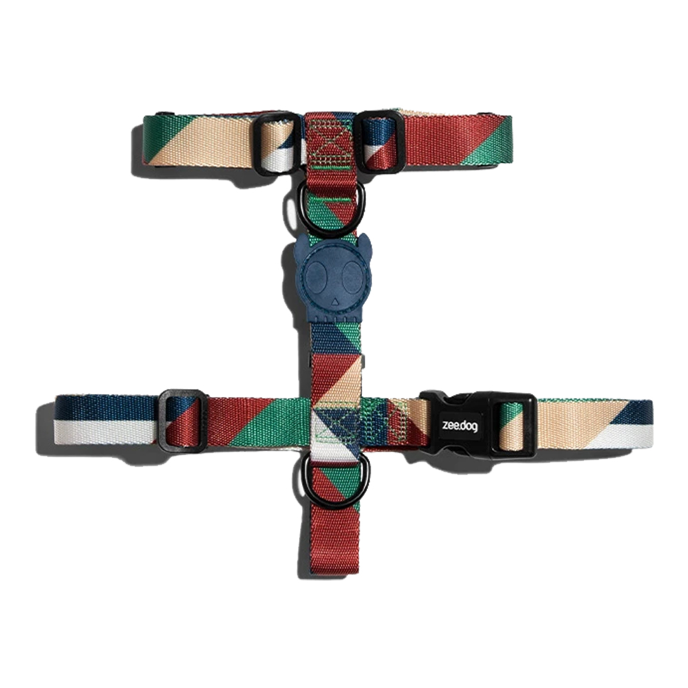 Zee.Dog Pacco H-Harness Medium