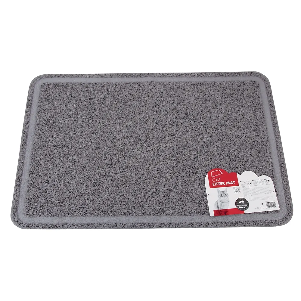 [5415341005990] M-PETS Rectangular Cat Litter Mat