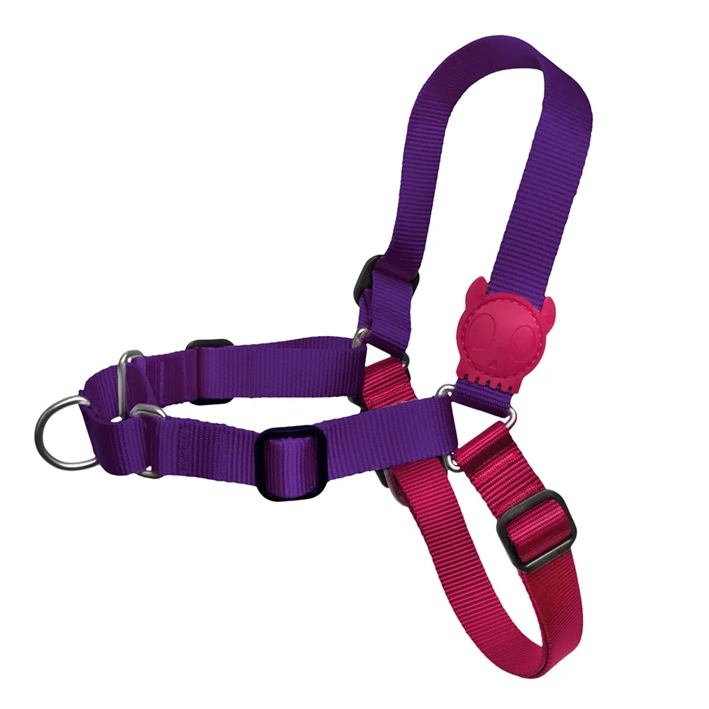 [7898582486106] Zee.Dog Vega Soft-Walk Harness Small