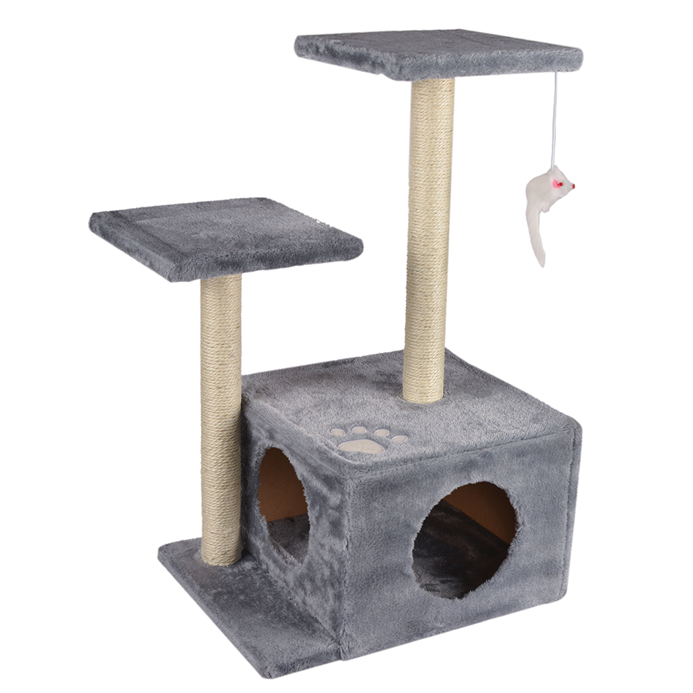 [6953182717973] M-PETS Cat Tree Ranak