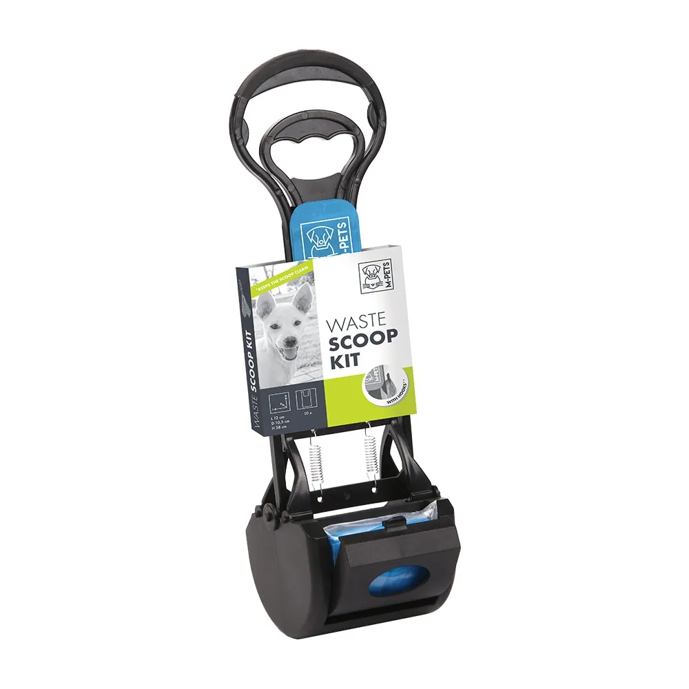 [6953182715474] M-PETS Waste Scoop kit