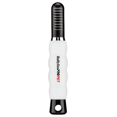 [1281] BaByliss PRO PET Dematting Dog Rake