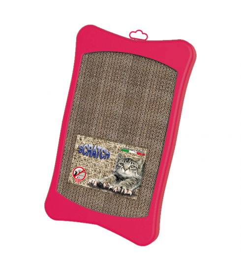 Georplast Bill Cat Scratcher Assorted Colors