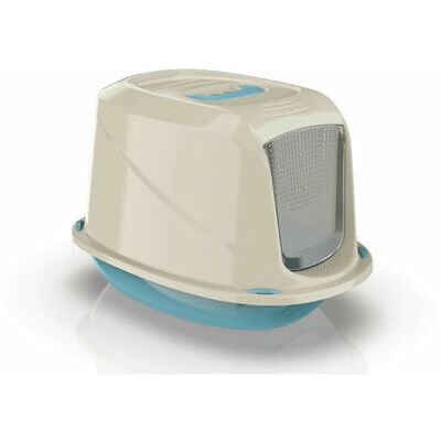 Georplast Galaxy Jumbo Cat Litter Box Assorted Colors