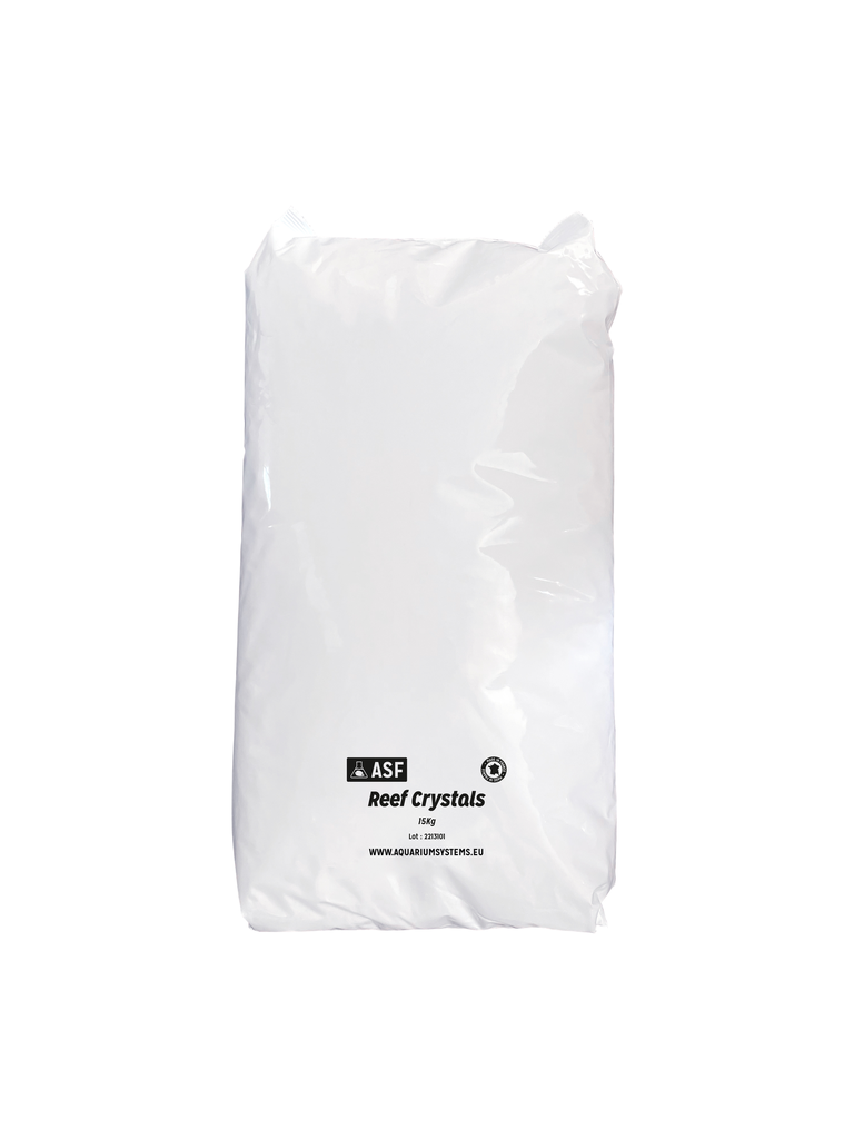 Aquarium Systems Reef Crystals Bag 15kg