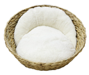 Green Basket Beige 70 cm