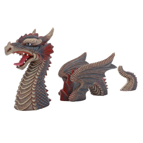 Hobby Red Dragon 12x9.5x11.5cm
