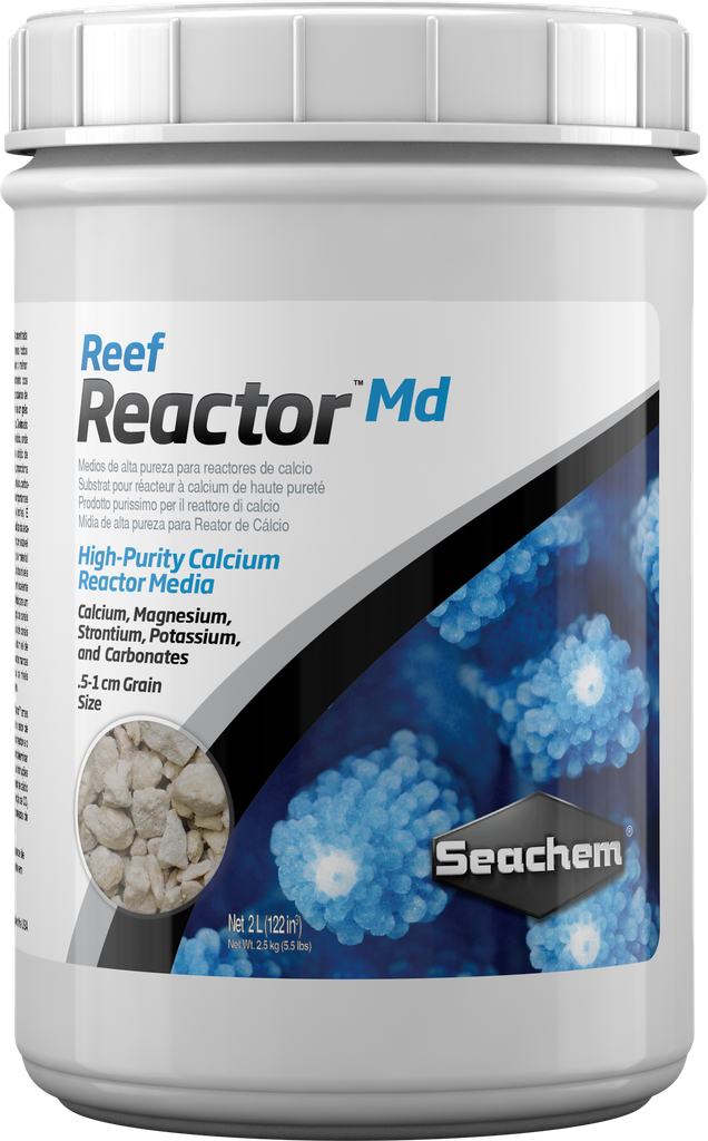 Seachem Reef Reactor MD 2L