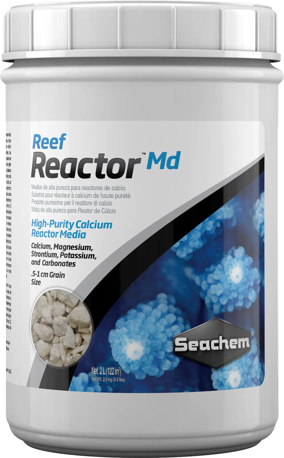 [SE1531] Seachem Reef Reactor MD 2L