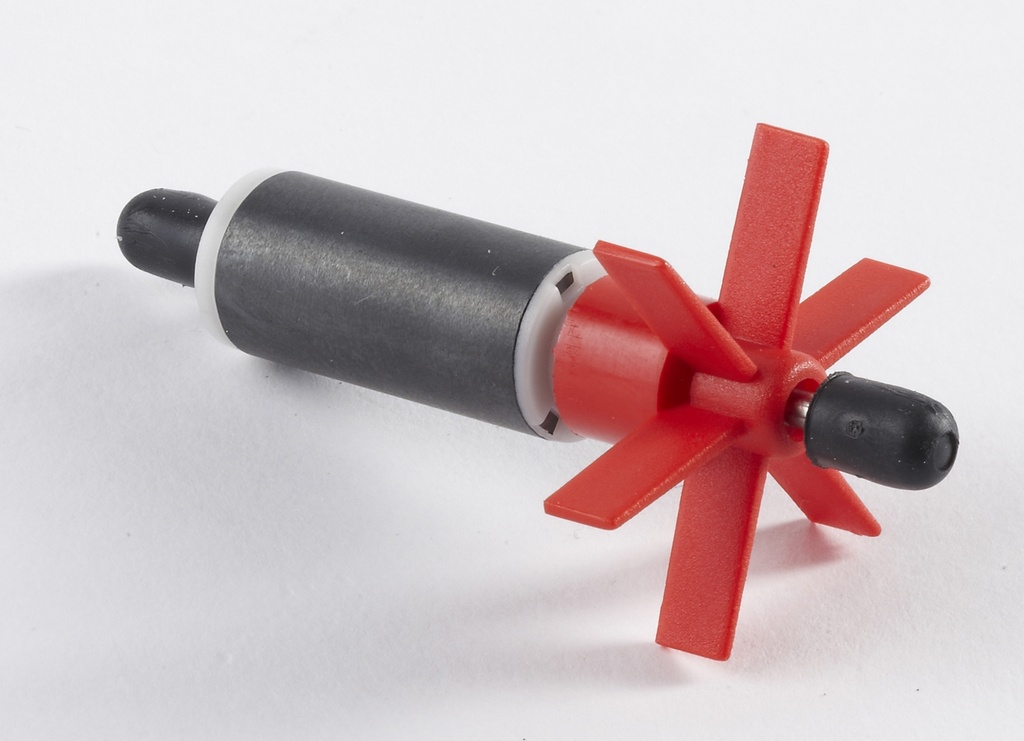 Sicce Syncra-S.Pond 1.0 Rotor + Stainless Steel Shaft+Rubbers 60 Hz