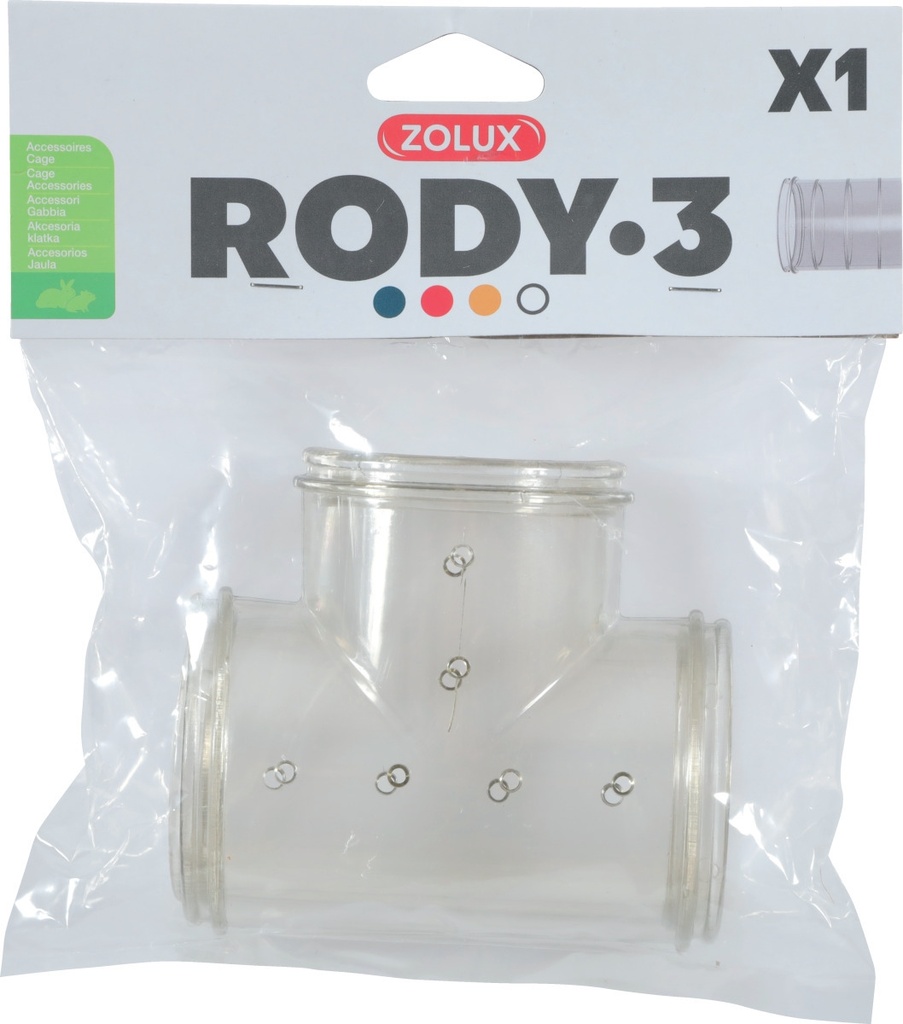 Zolux RODY.3 T-TUBE