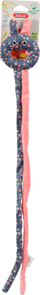 Zolux Ethicat Floral Carry Toy