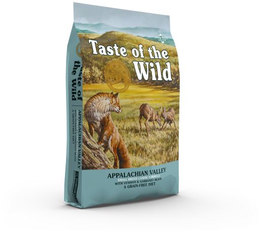 Taste of The WildAppalachian Valley small breed Canine Recipe 12.2kg