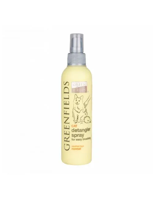 Greenfields Cat Detangler Spray 200ml