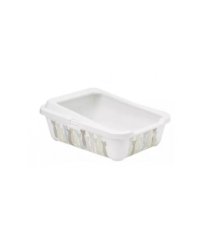 Moderna Hercules-Litter Tray (K162) Color: Grey