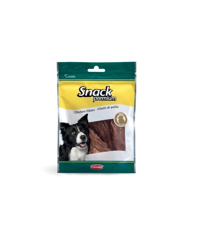 Padovan Dog Snack Chicken Fillet 100gm