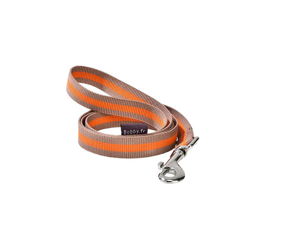 Bobby Arlequin Lead Taupe Small