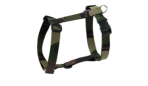Bobby Camouflage Harness Khaki Medium