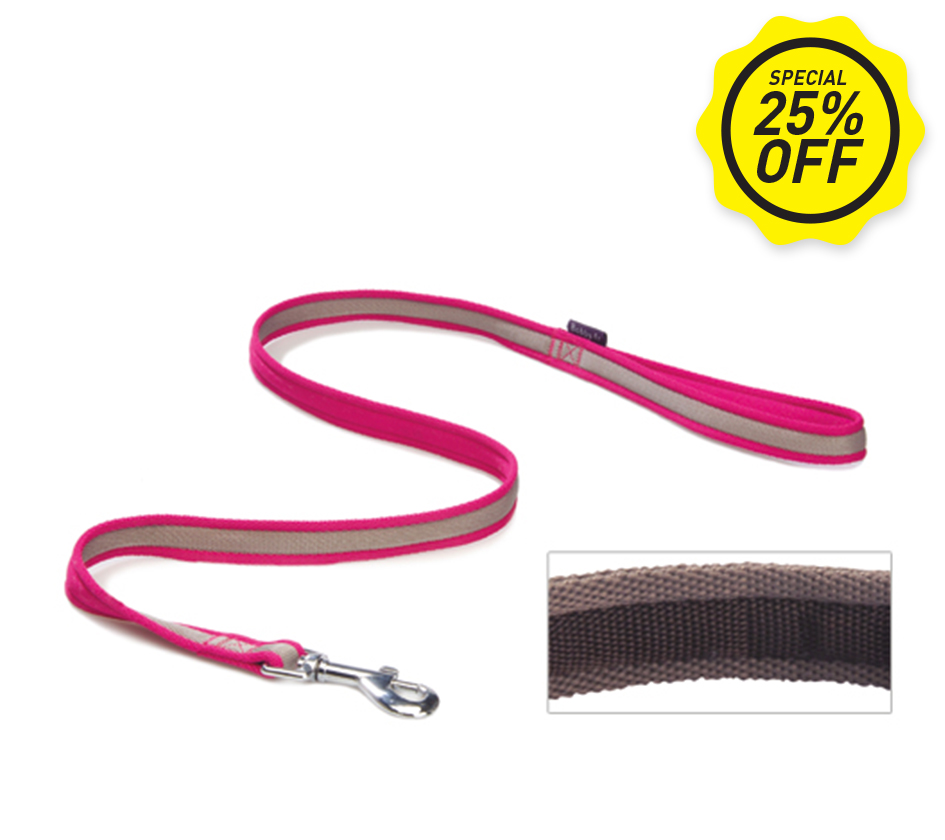 Bobby Cosy Lead Maroon XL