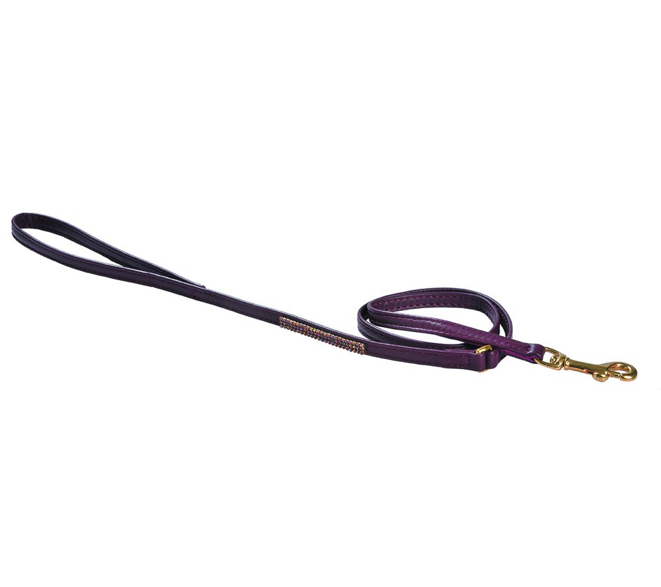 Bobby Crystal Princesse Lead Prune Color